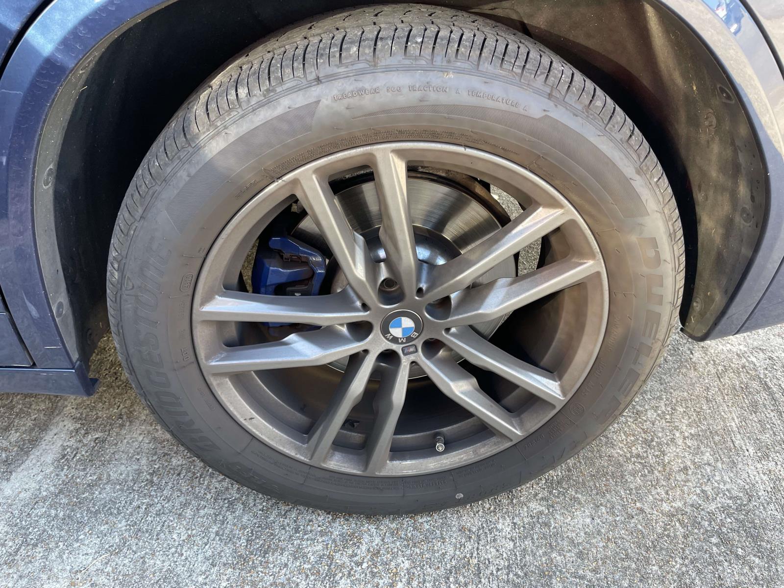 Used 2019 BMW X3 SDRIVE30I SPORTS ACT Sport Utility