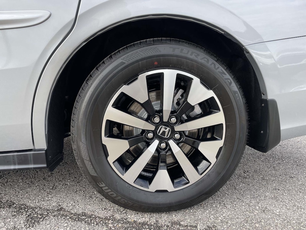 New 2026 Honda Odyssey EX-L Auto Van Passenger