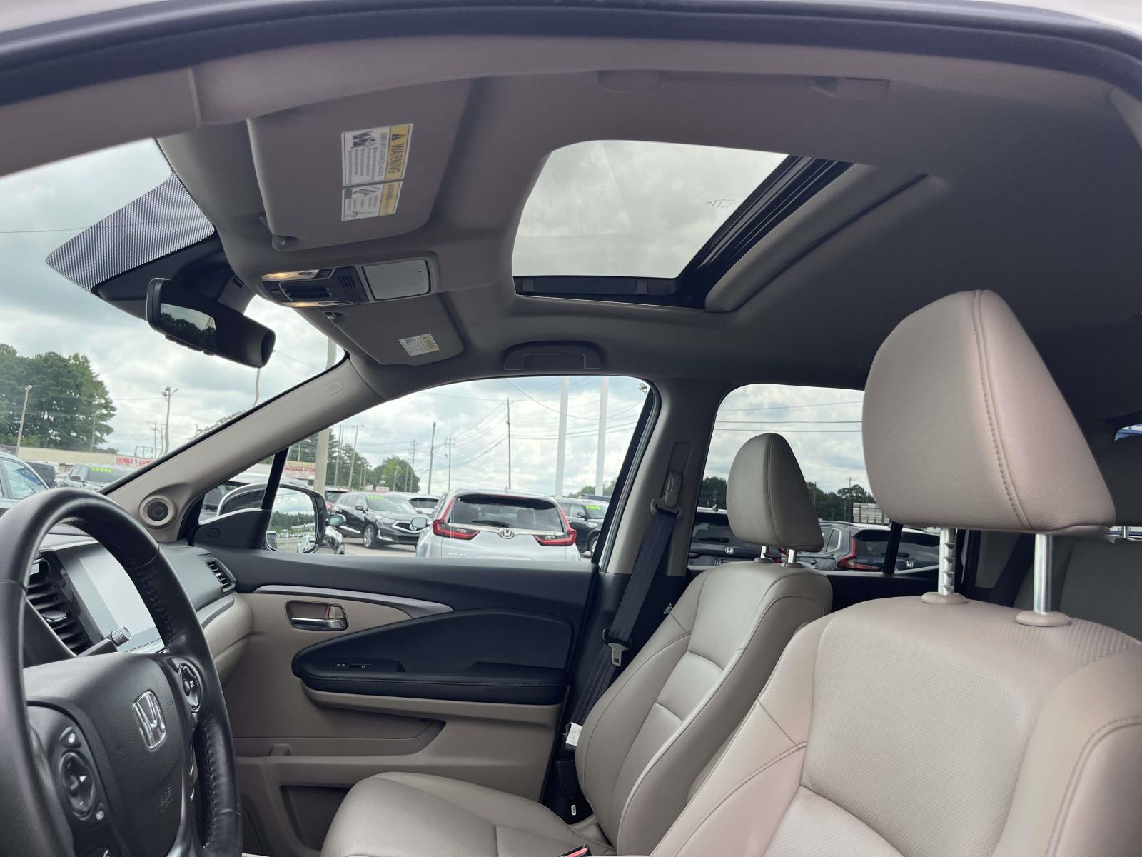 2023 Honda Ridgeline RTL-E - Photo 14