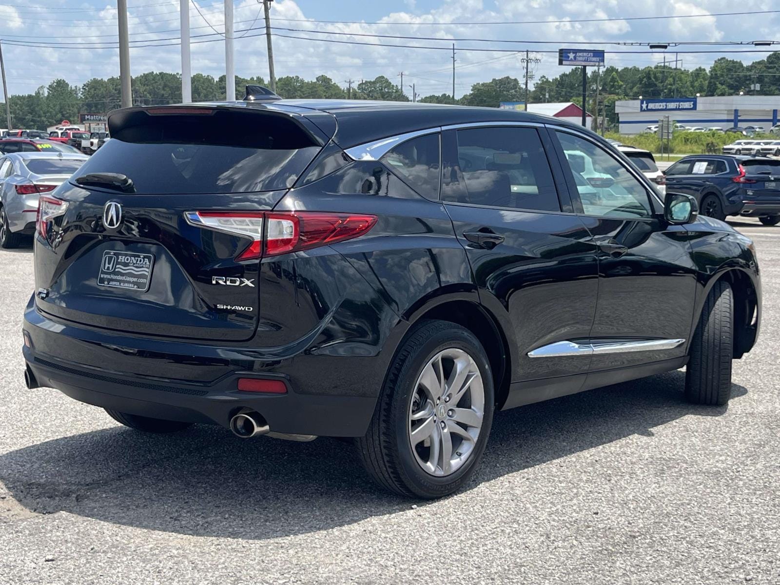 2020 Acura RDX Advance Package - Photo 3