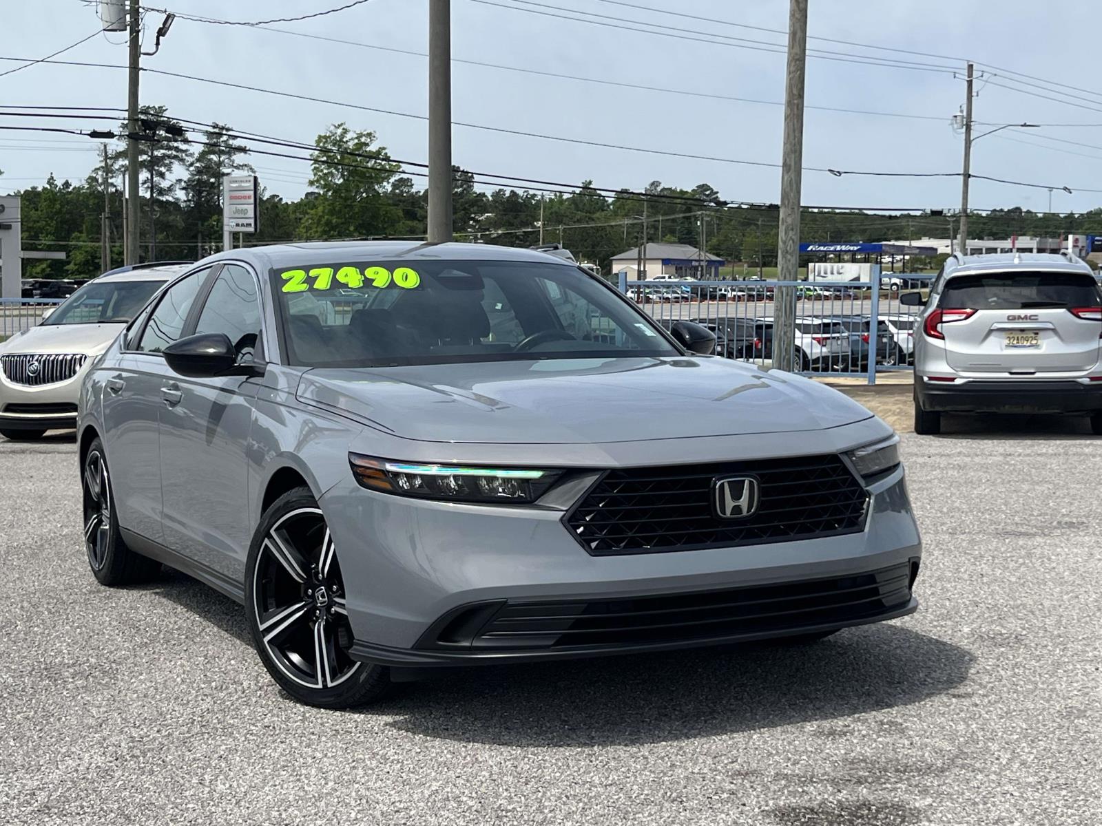 2023 Honda Accord Hybrid Sport's photo