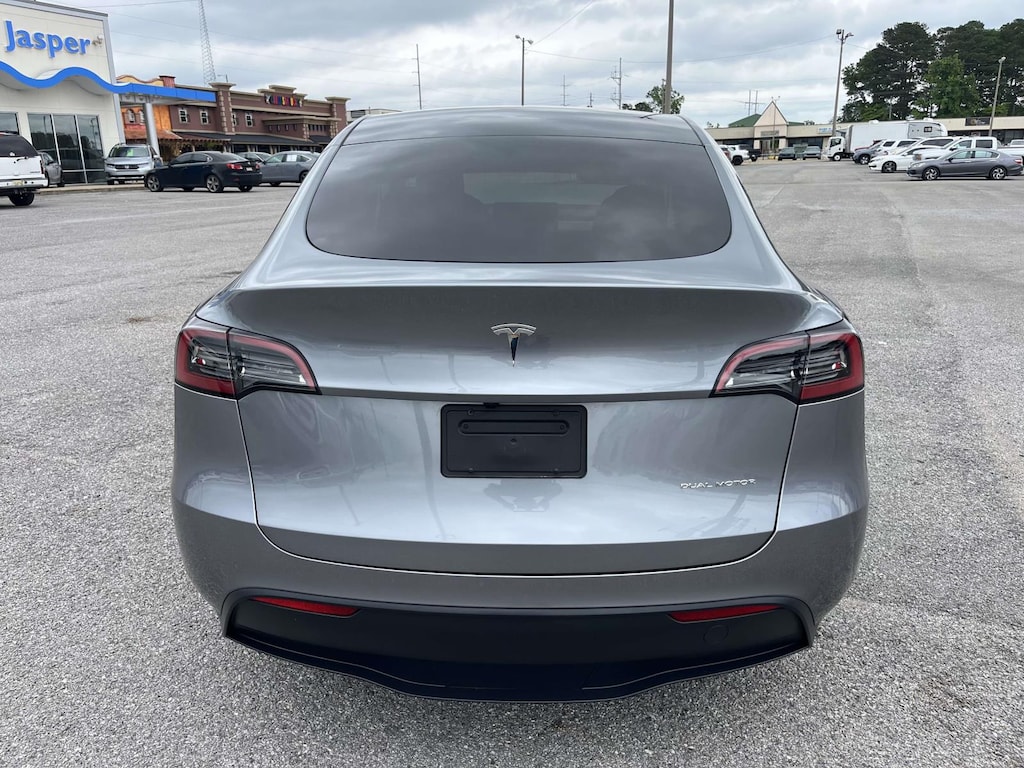 Used 2025 Tesla Model Y Long Range AWD *Ltd Avail* Sport Utility