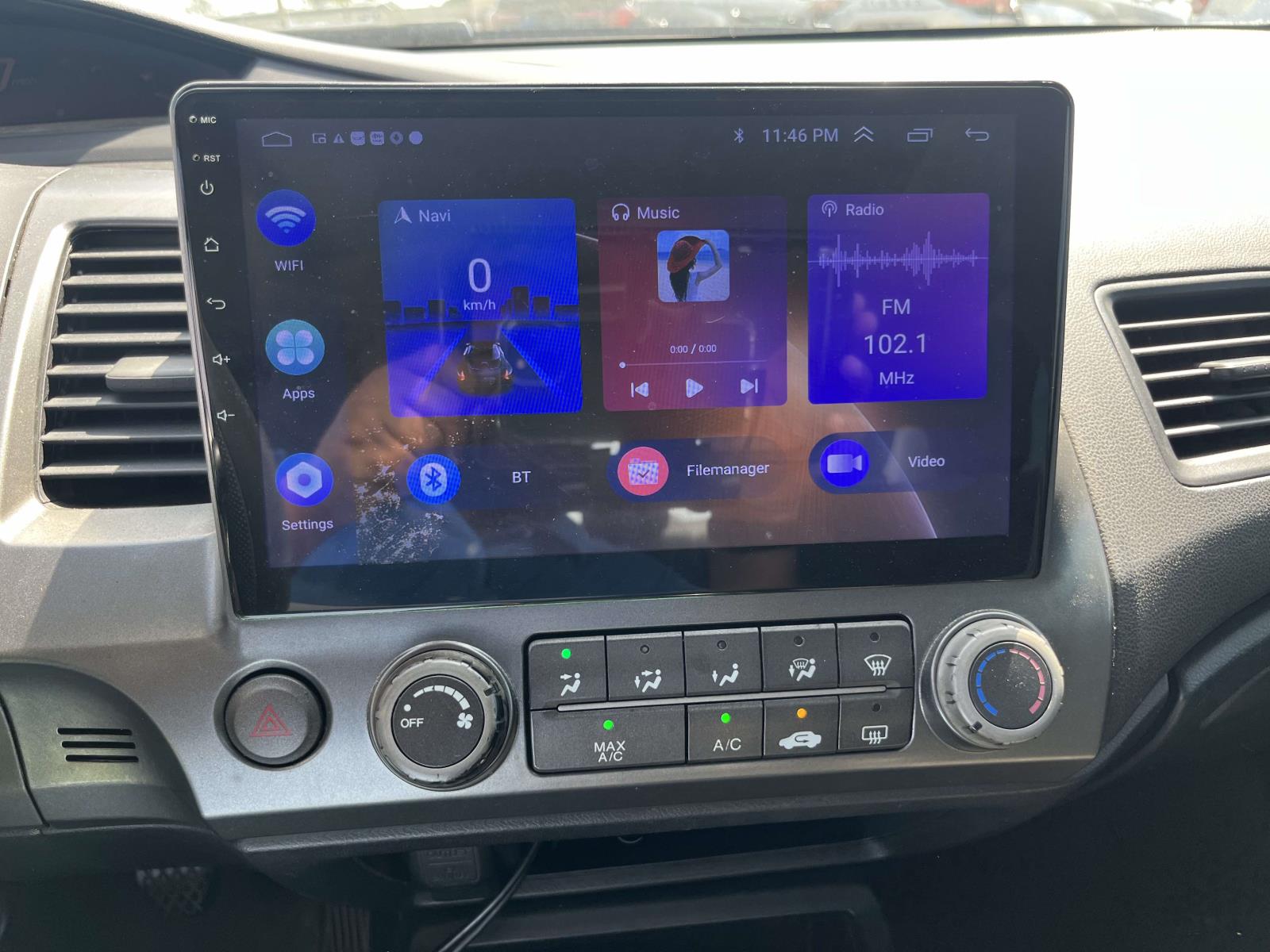 2008 Honda Civic EX - Photo 11
