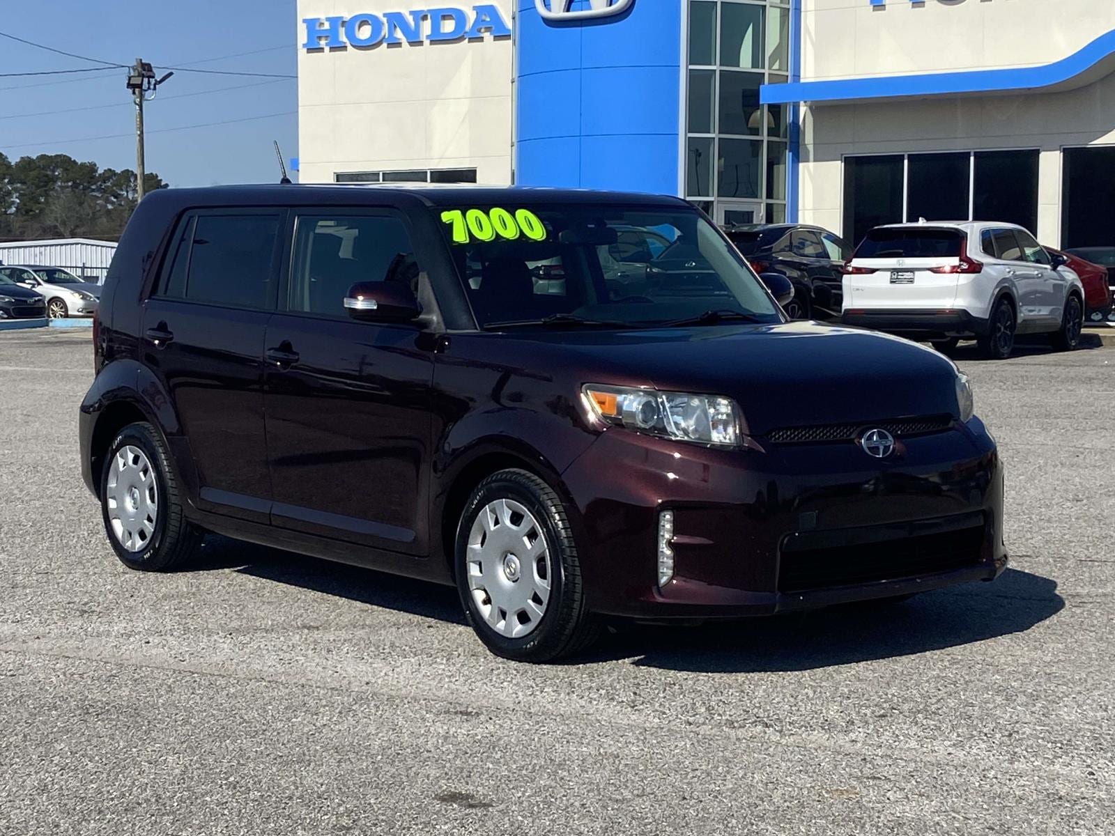 2015 Scion xB Base
