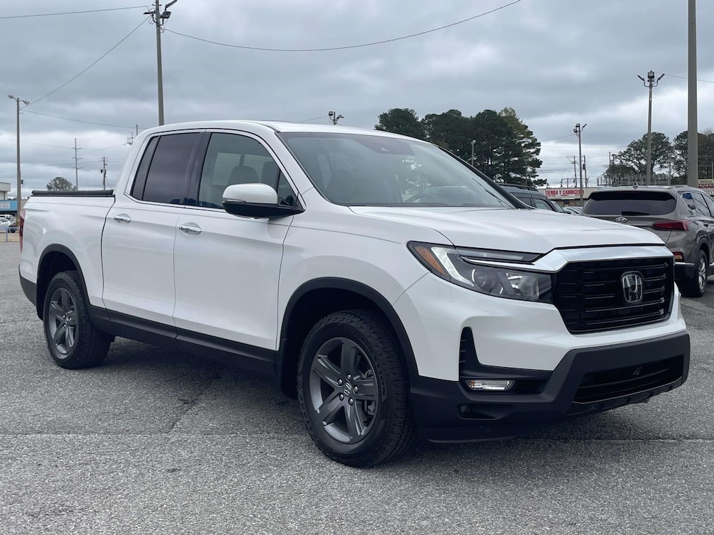 Certified 2023 Honda Ridgeline RTL-E AWD Crew Cab Pickup