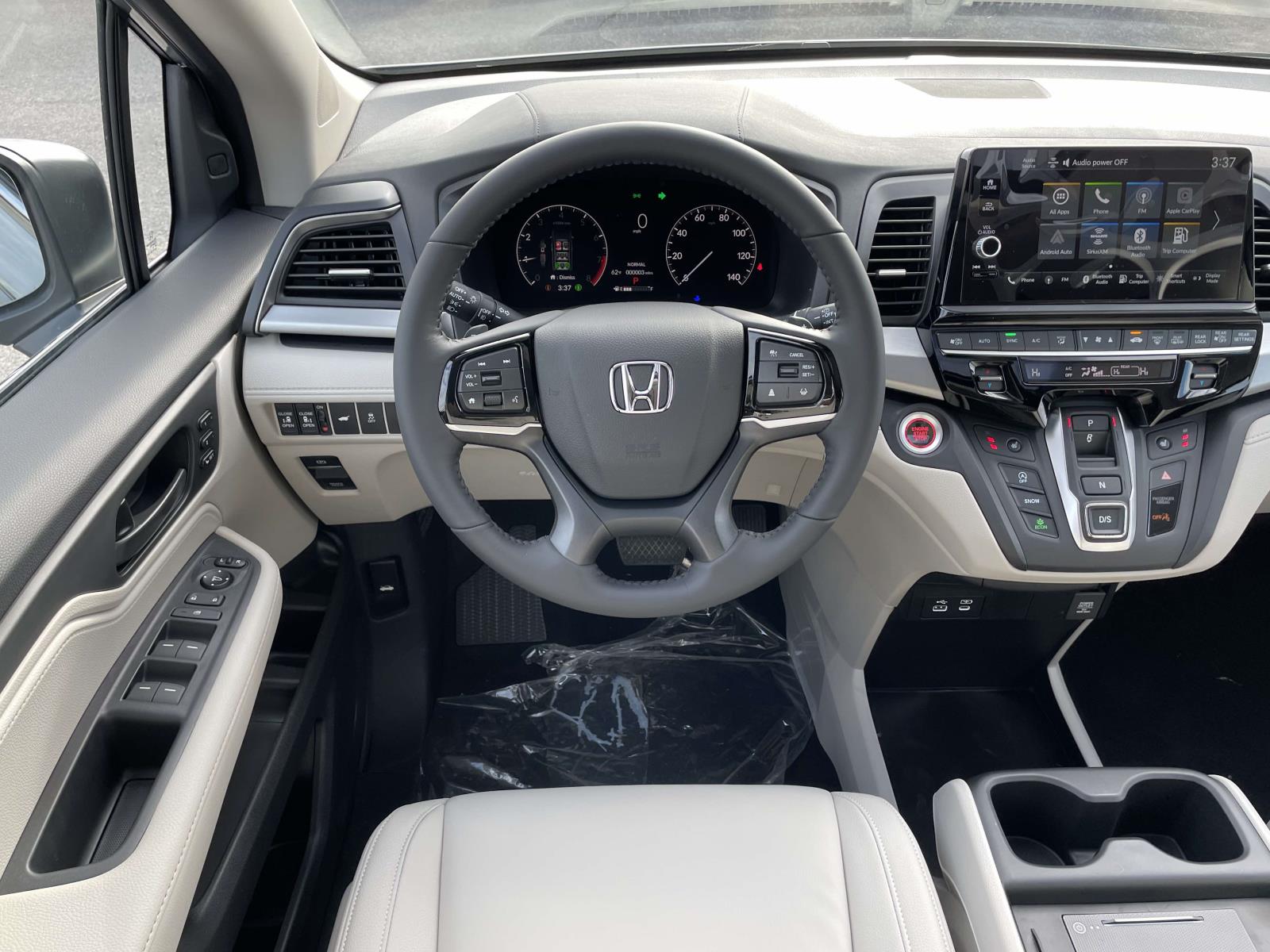 2026 Honda Odyssey EX-L - Photo 7