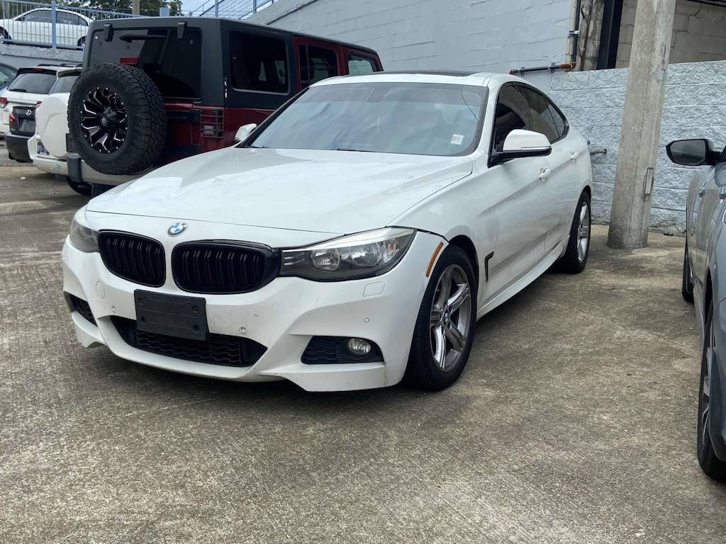 Used 2016 BMW 3 Series Gran Turismo 328i xDrive Gran Turismo AWD SULEV Car