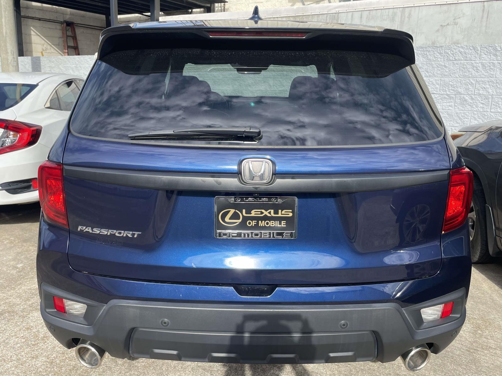2022 Honda Passport EX-L photo 3