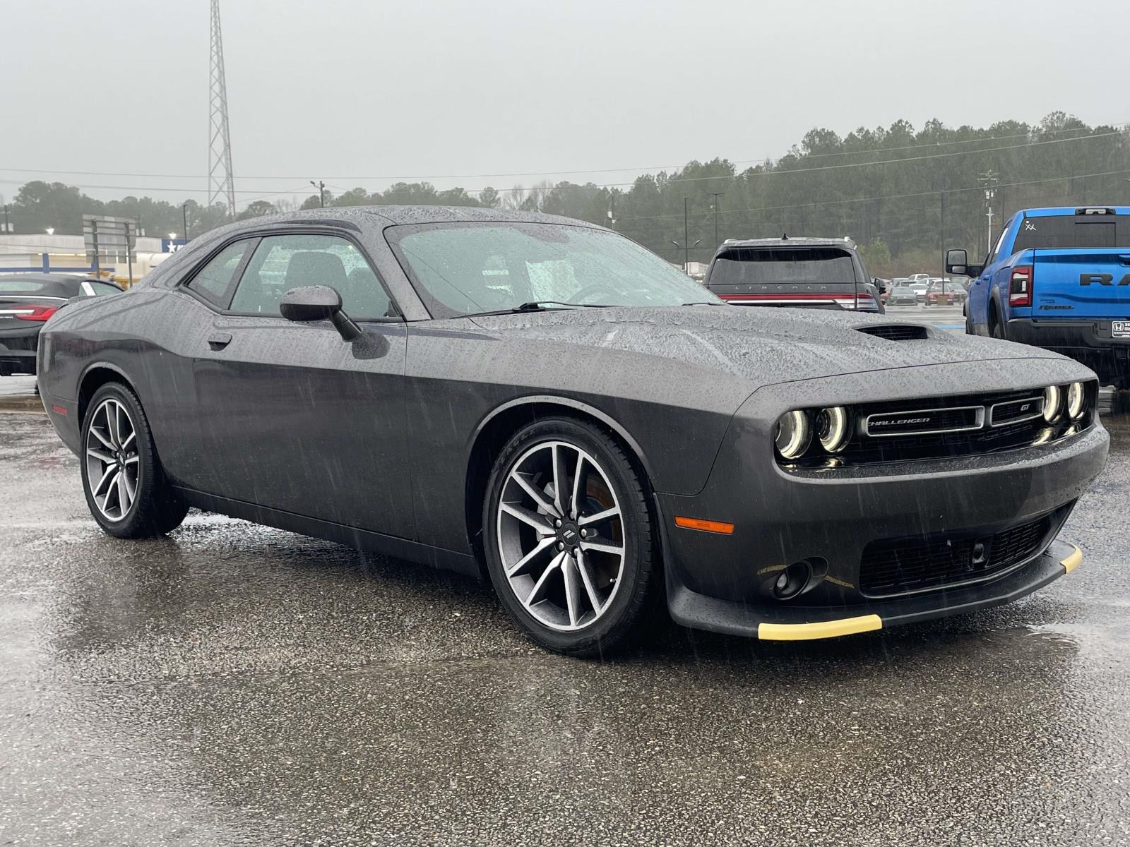 2023 Dodge Challenger GT's photo