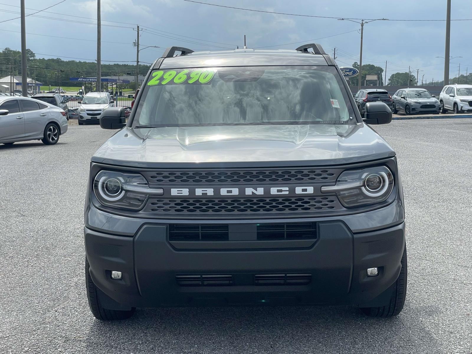 2025 Ford Bronco Sport Big Bend - Photo 6