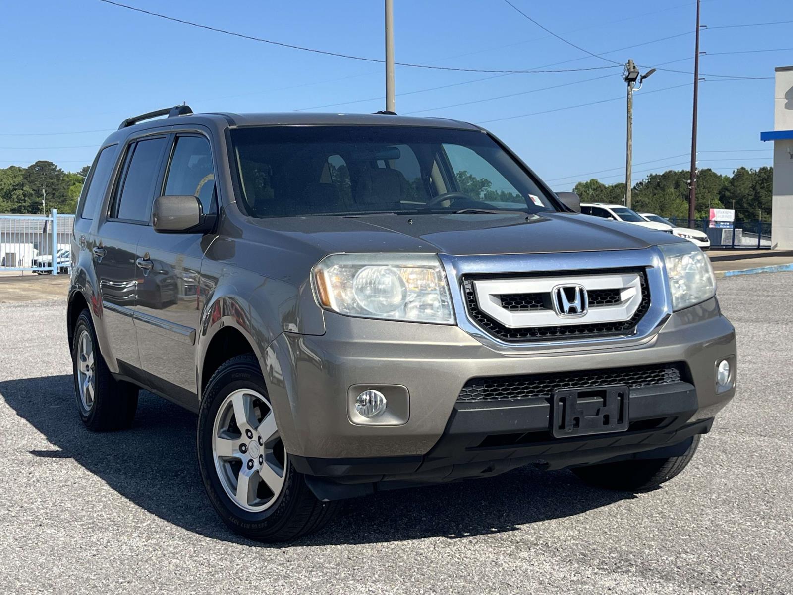 2011 Honda Pilot EX