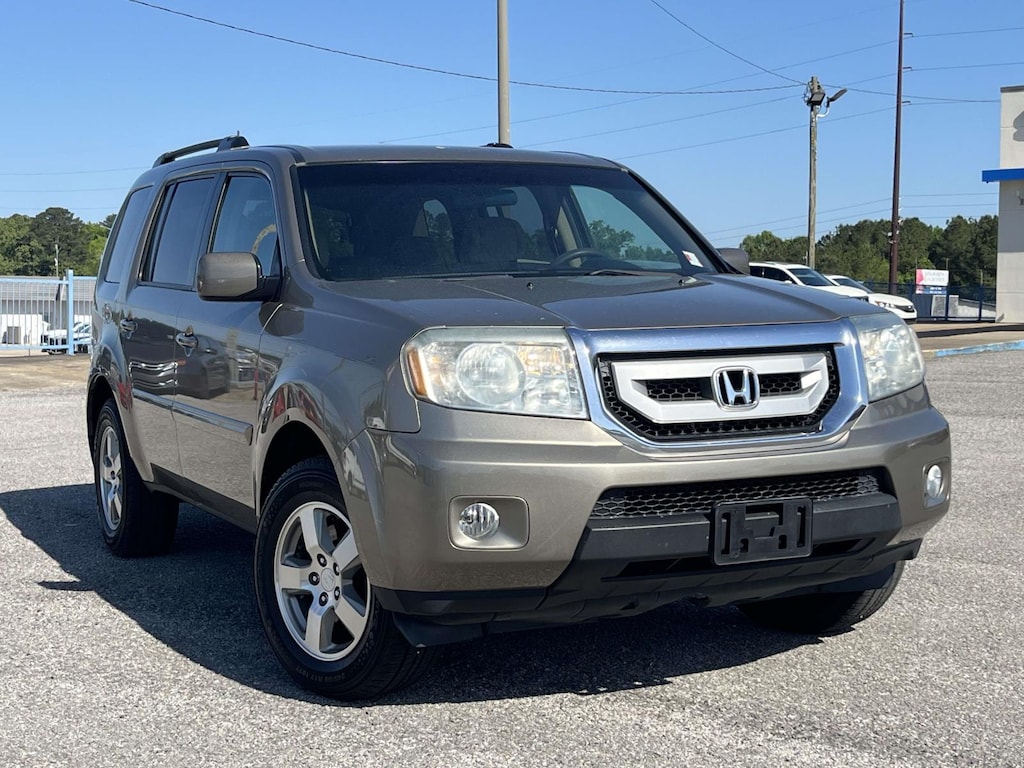 Used 2011 Honda Pilot 2WD EX Sport Utility