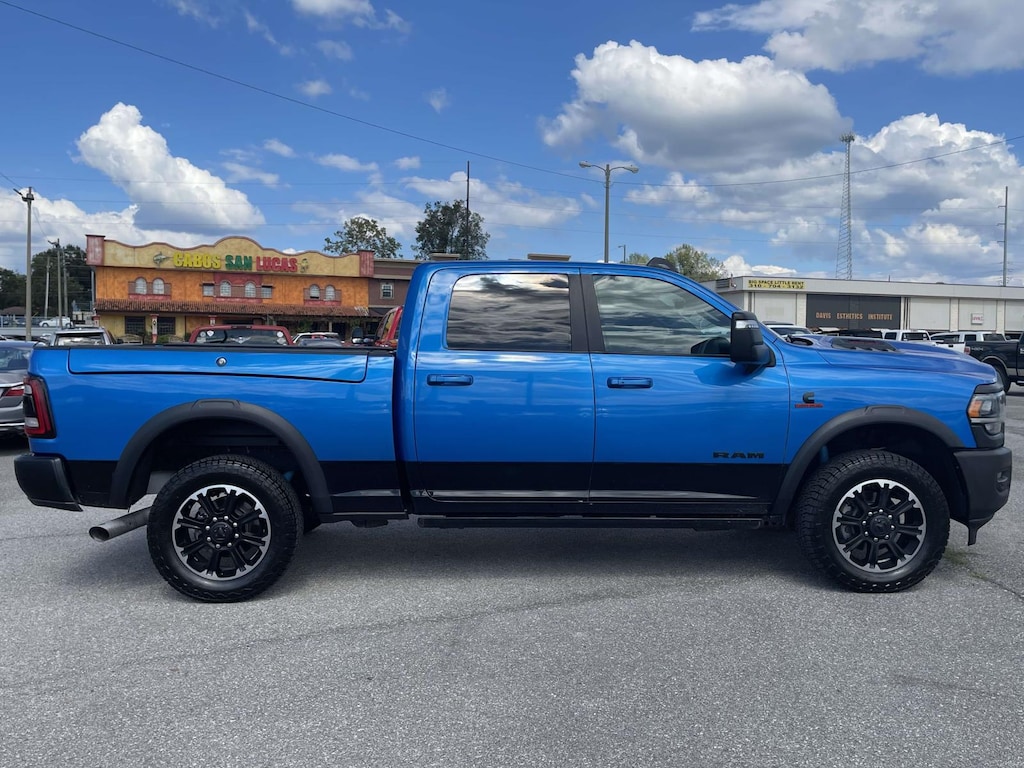 Used 2023 Ram 2500 Power Wagon Rebel 4x4 Crew Cab 64 Box Crew Cab Pickup