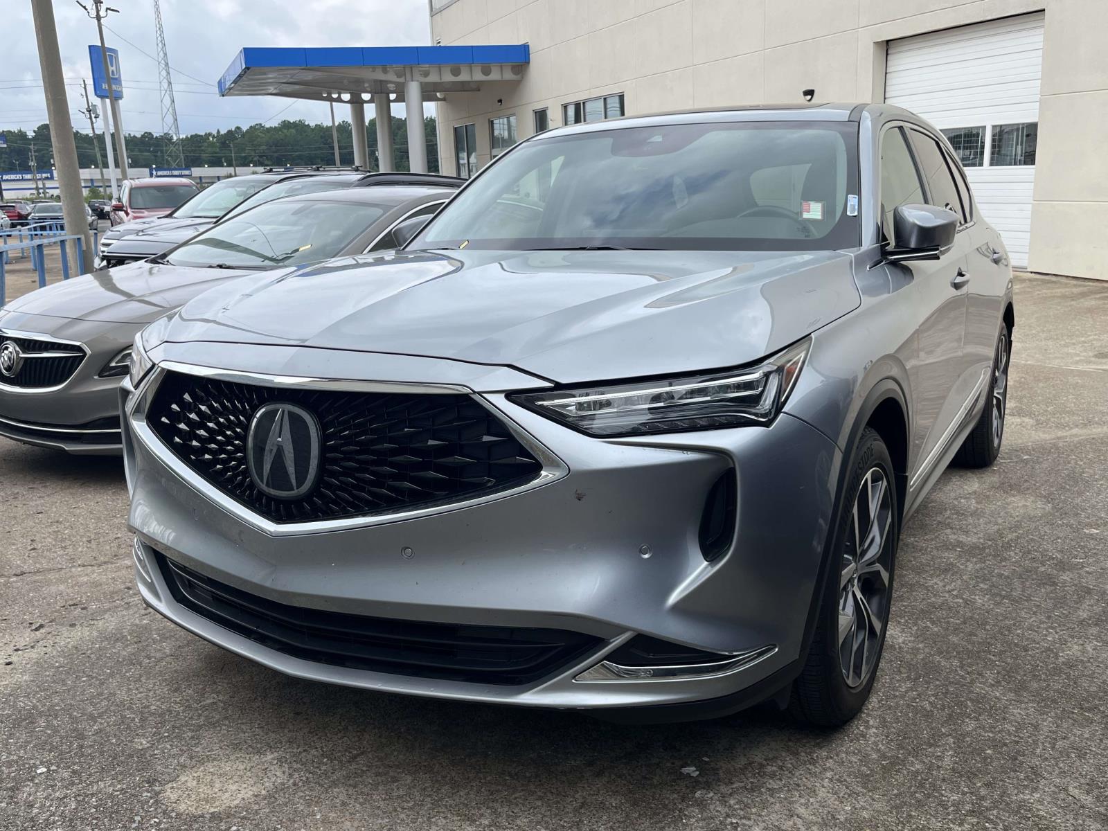 2024 Acura MDX