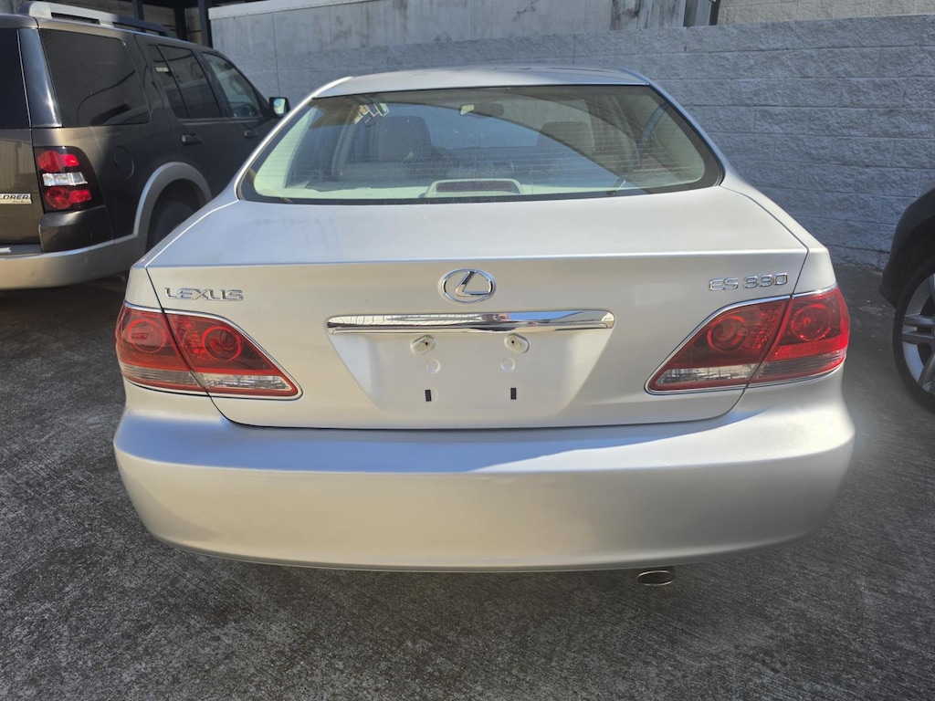 Used 2005 Lexus ES 330 SDN Car
