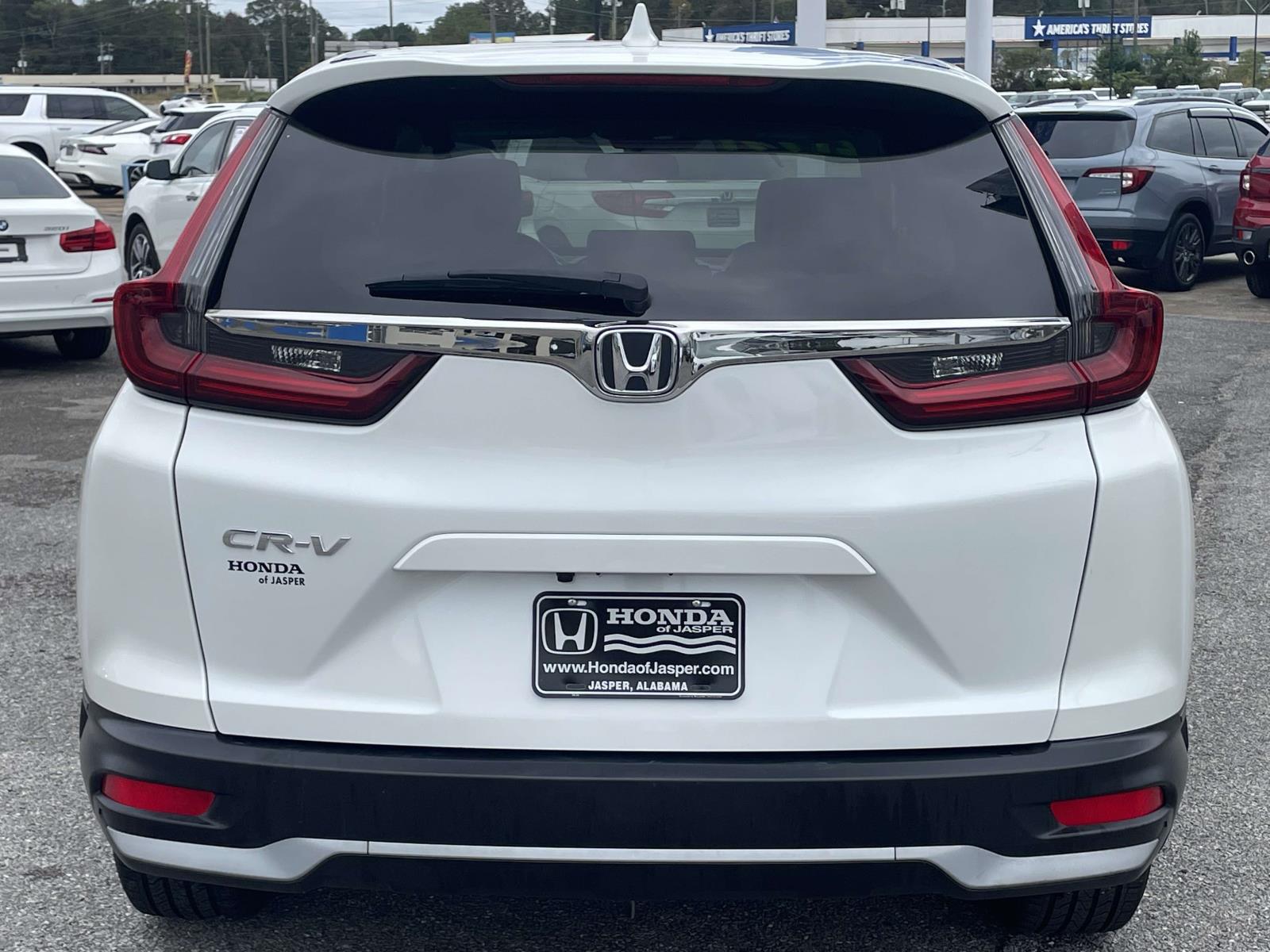 2020 Honda CR-V EX-L photo 3