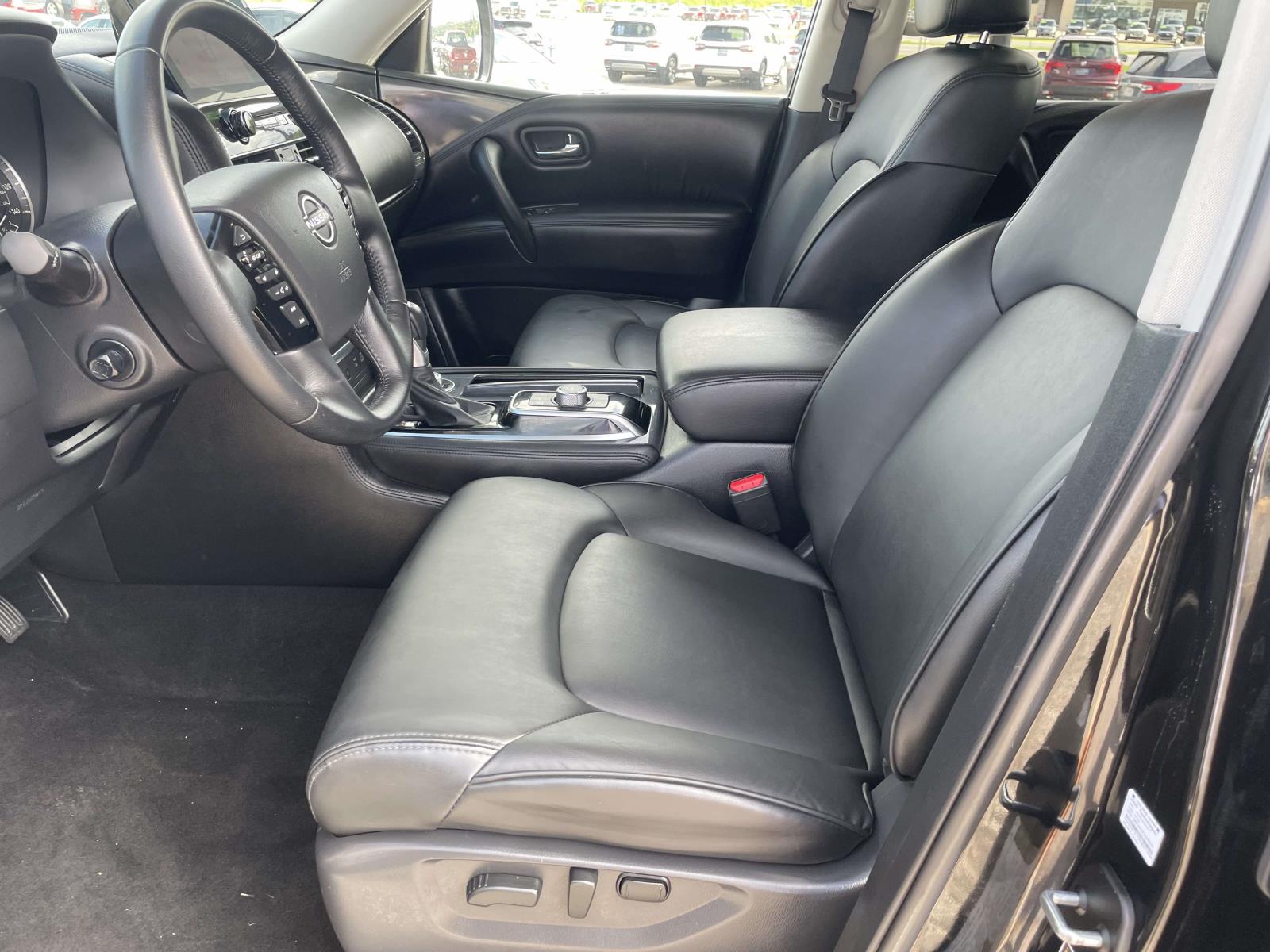 2024 Nissan Armada SV - Photo 10