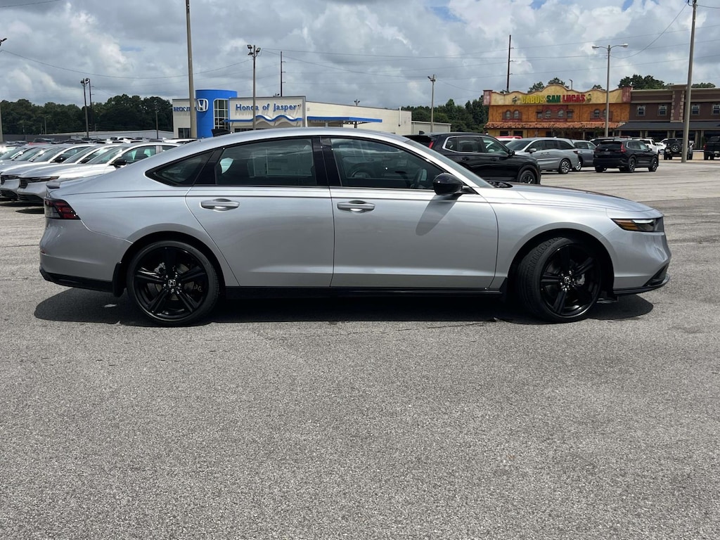 New 2026 Honda Accord Hybrid Sport-L Sedan Sedan