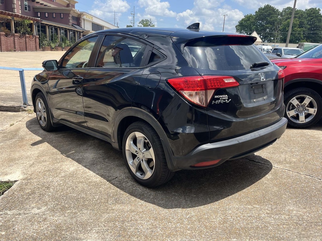 Certified 2017 Honda HR-V EX 2WD CVT Sport Utility