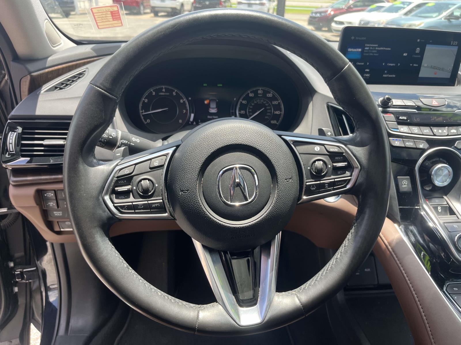 2020 Acura RDX Advance Package - Photo 16