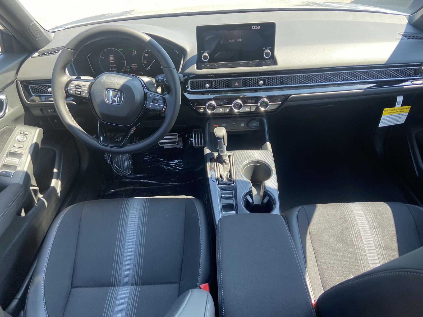 2026 Honda Civic Sport - Photo 11