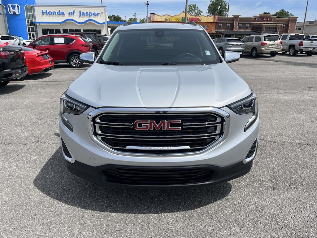 Used 2020 GMC Terrain FWD SLE Sport Utility