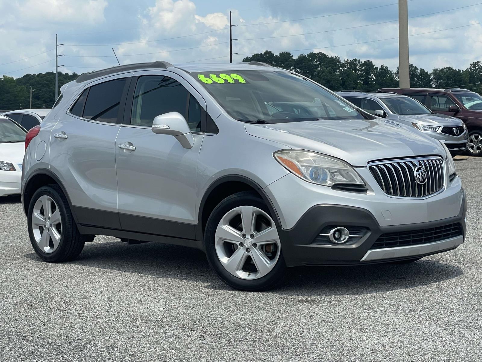 2015 Buick Encore Convenience's photo