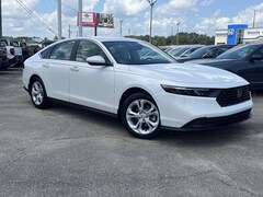 2026 Honda Accord LX CVT Sedan