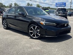 2026 Honda Civic Hybrid Sport Touring CVT Hatchback
