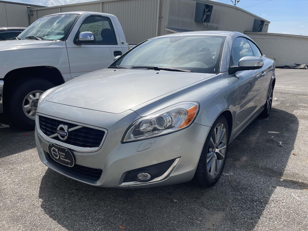 Used 2013 Volvo C70 Conv T5 Car