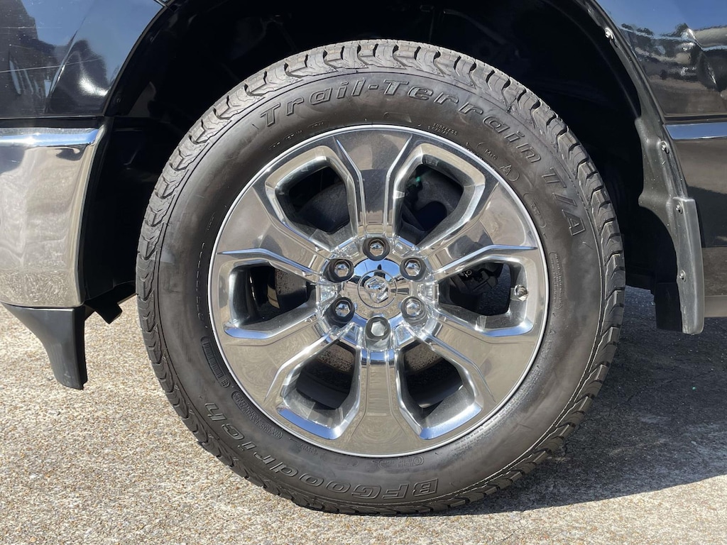 Used 2022 Ram 1500 BIG HORN 4X2 CREW CA Crew Cab Pickup