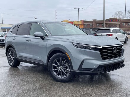 2026 Honda CR-V EX-L 2WD SUV