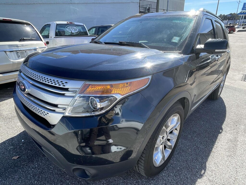 Used 2015 Ford Explorer FWD XLT Sport Utility