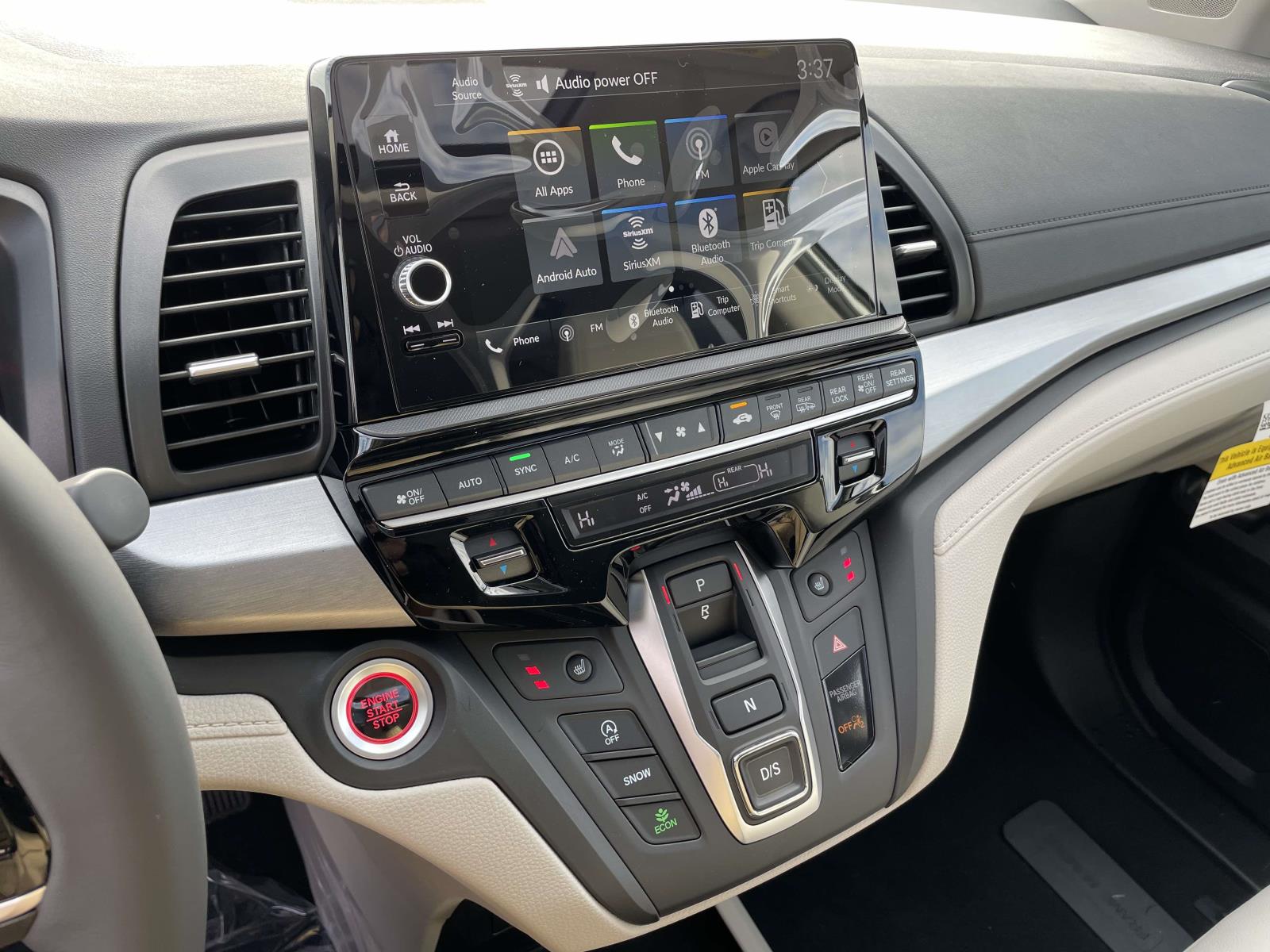 2026 Honda Odyssey EX-L - Photo 10