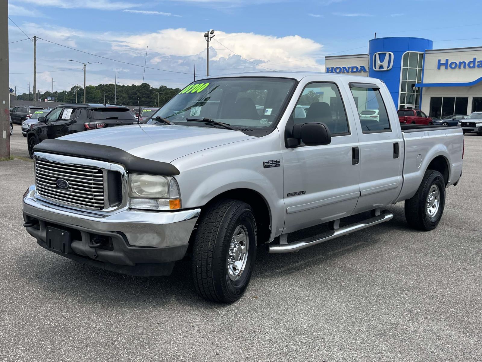2002 Ford F-250 Super Duty XLT - Photo 7