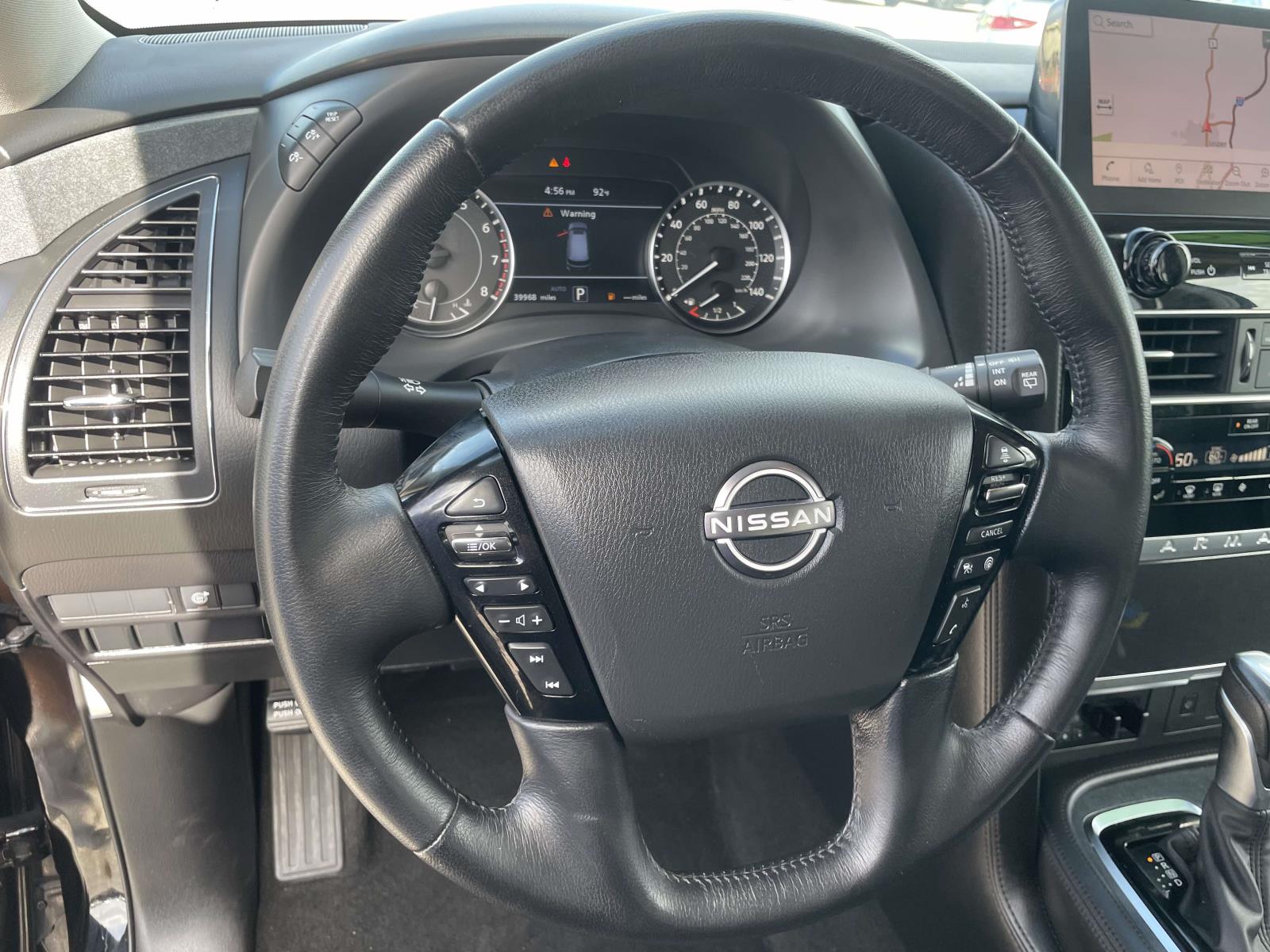 2024 Nissan Armada SV - Photo 13