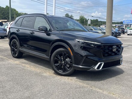 2026 Honda CR-V Hybrid Sport Touring AWD SUV