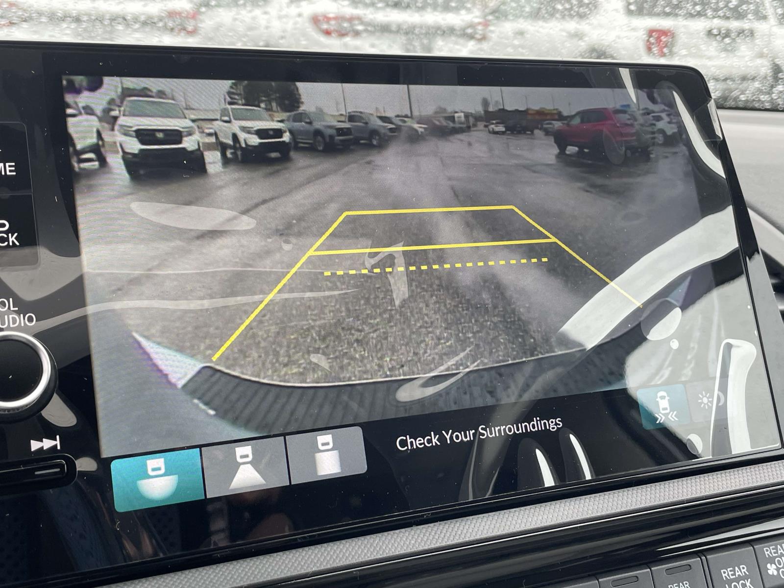 2026 Honda Odyssey EX-L - Photo 11