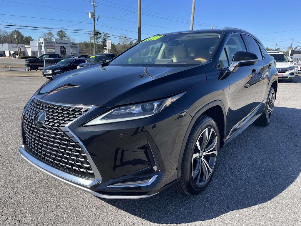 Used 2020 Lexus RX RX 350 FWD Sport Utility