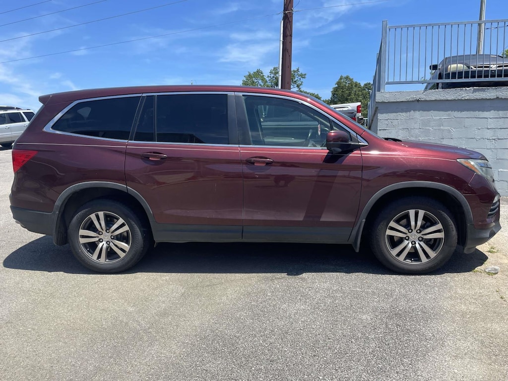 Used 2018 Honda Pilot EX-L 2WD Sport Utility