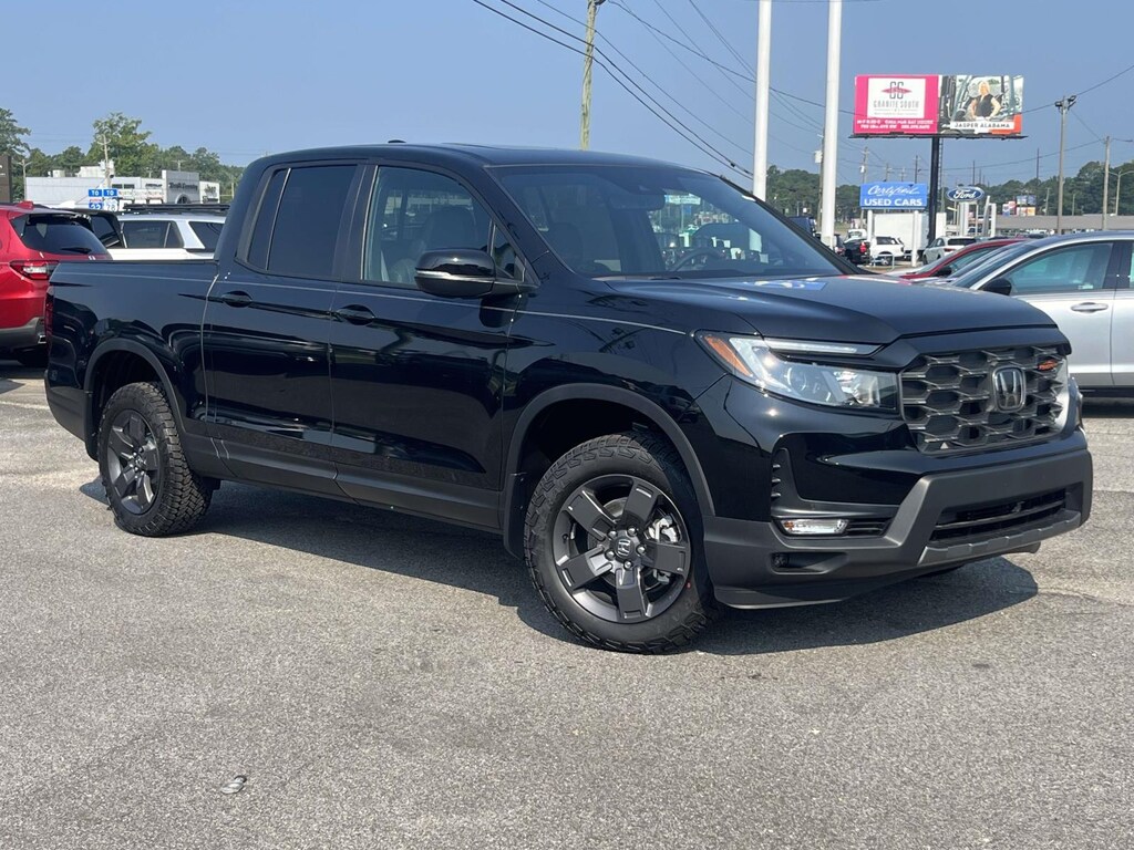 New 2026 Honda Ridgeline TrailSport AWD Truck Crew Cab