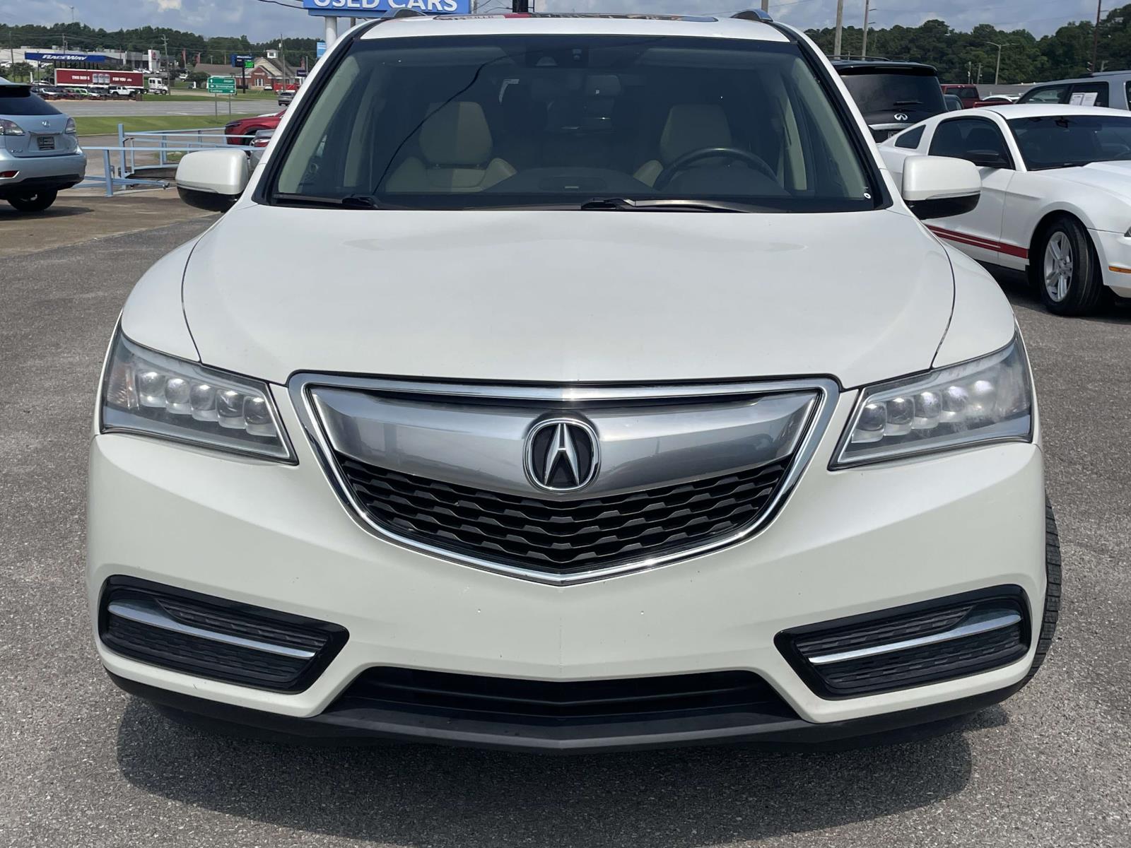 2015 Acura MDX Technology Package - Photo 6