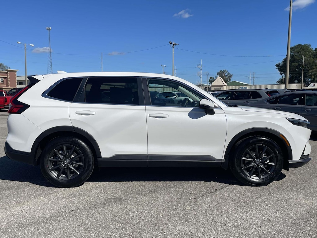 New 2026 Honda CR-V EX-L 2WD SUV