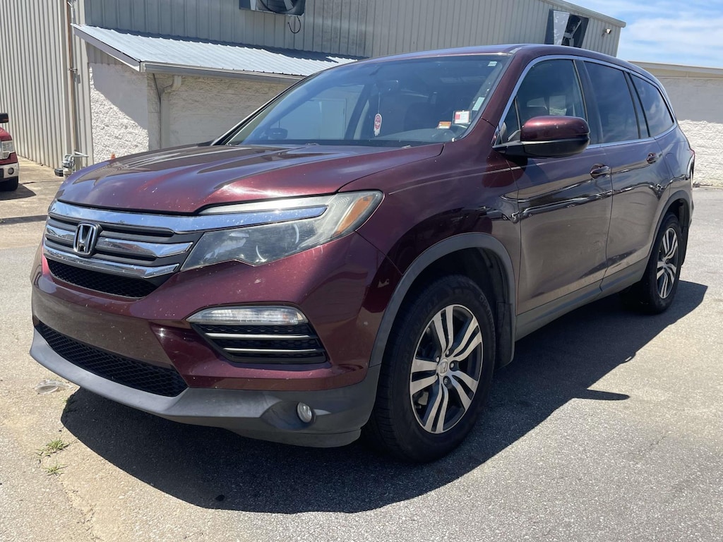 Used 2018 Honda Pilot EX-L 2WD Sport Utility