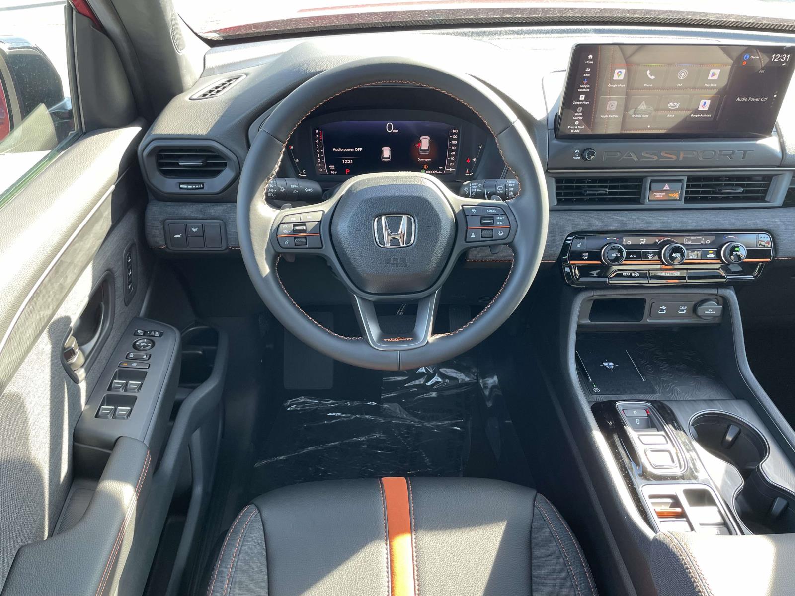 2026 Honda Passport TrailSport - Photo 7