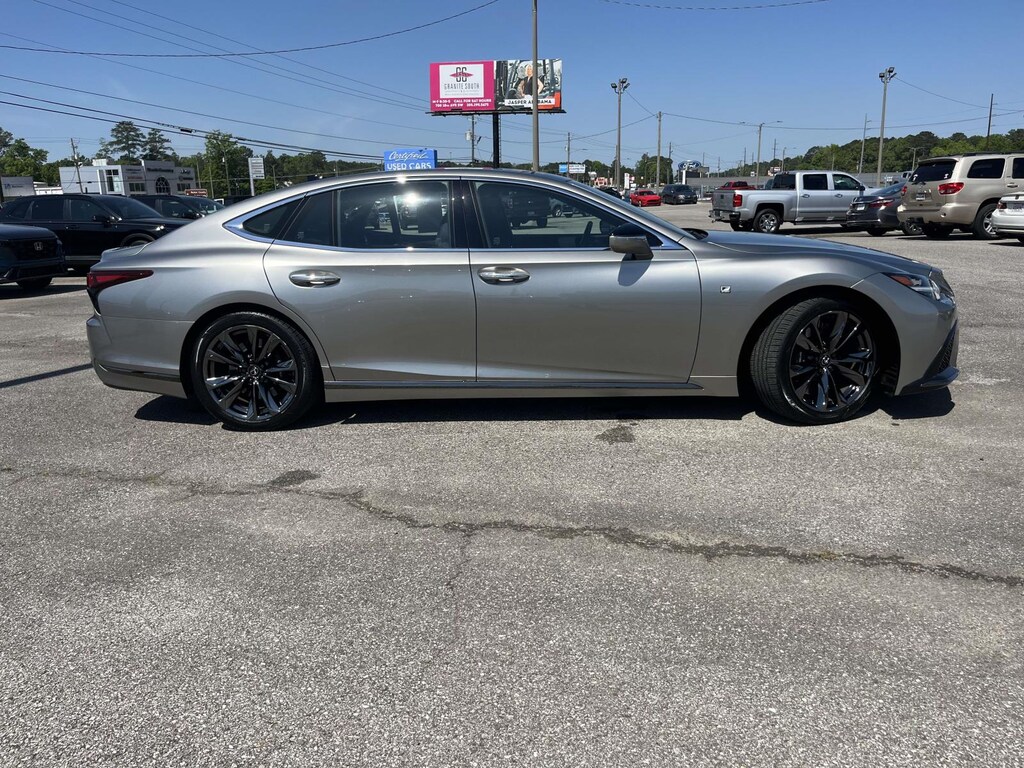 Used 2023 Lexus LS LS 500 F SPORT RWD Car