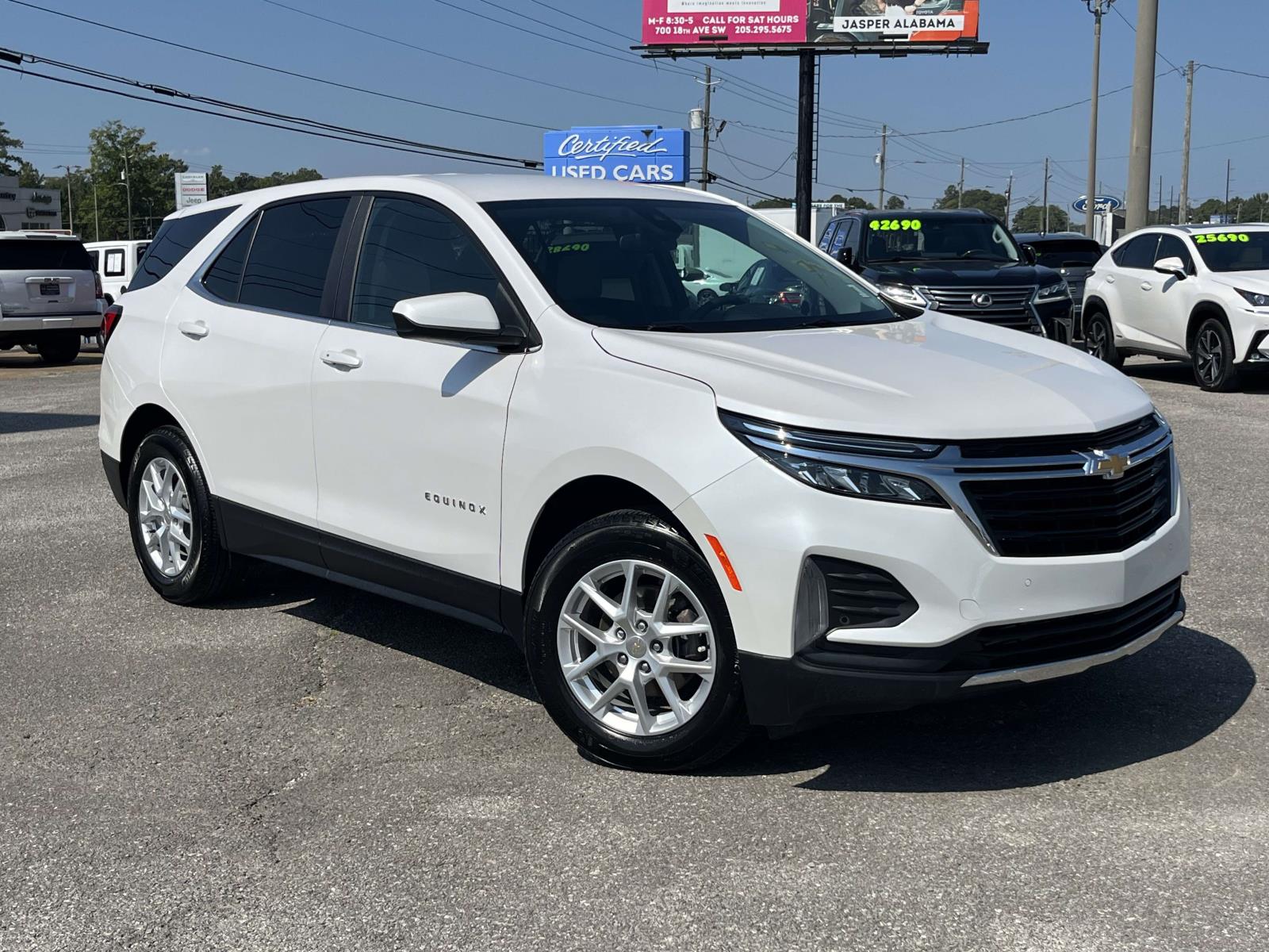 2024 Chevrolet Equinox