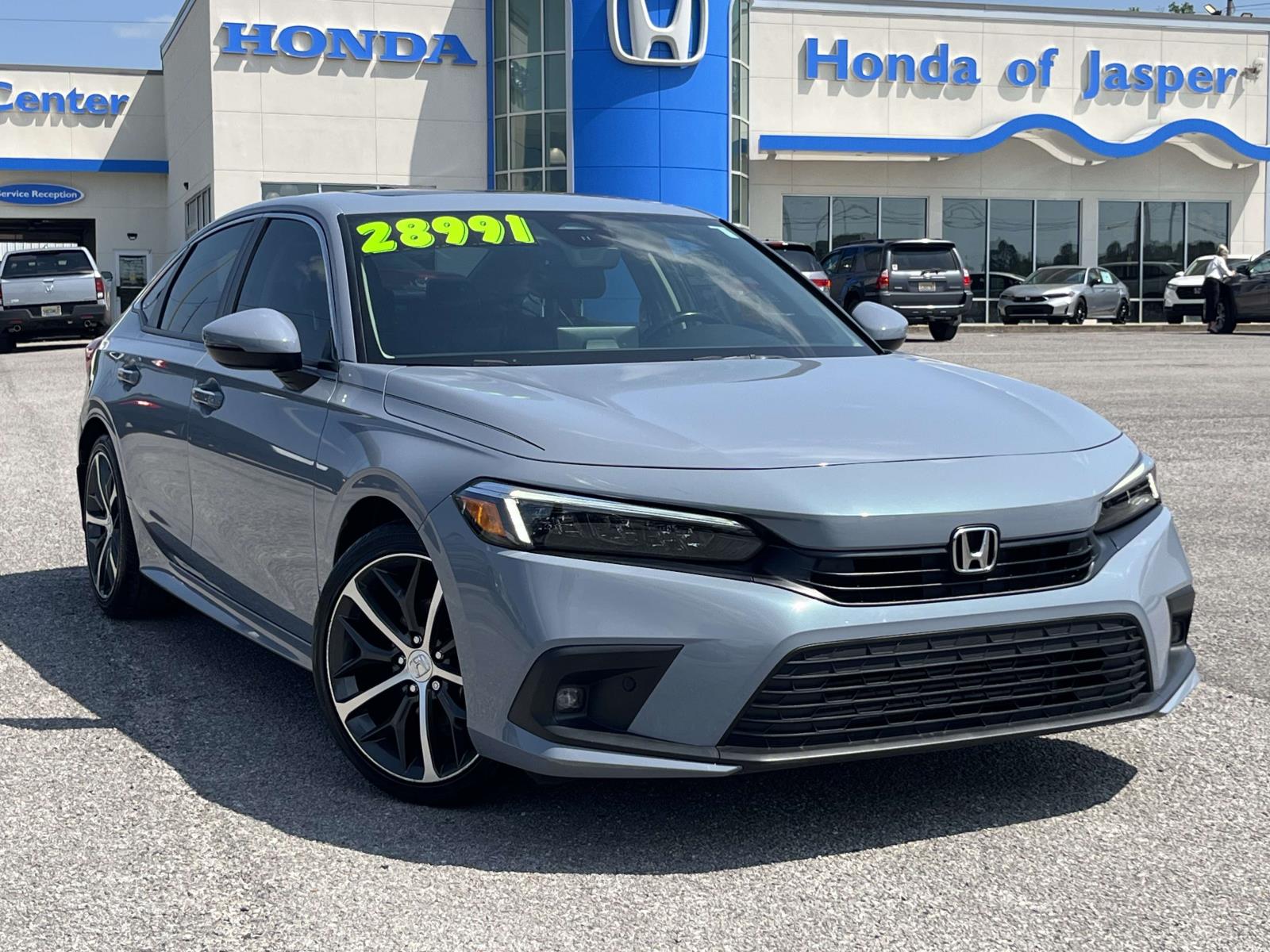 2024 Honda Civic Touring