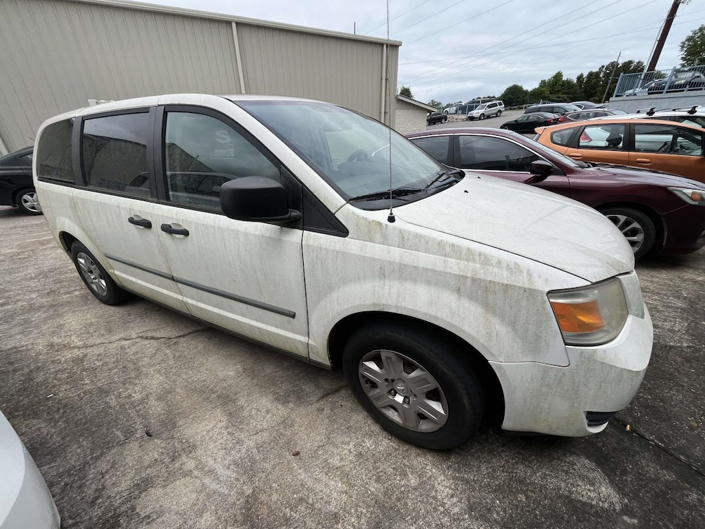 Used 2008 Dodge Grand Caravan VAN SE Mini-van, Passenger