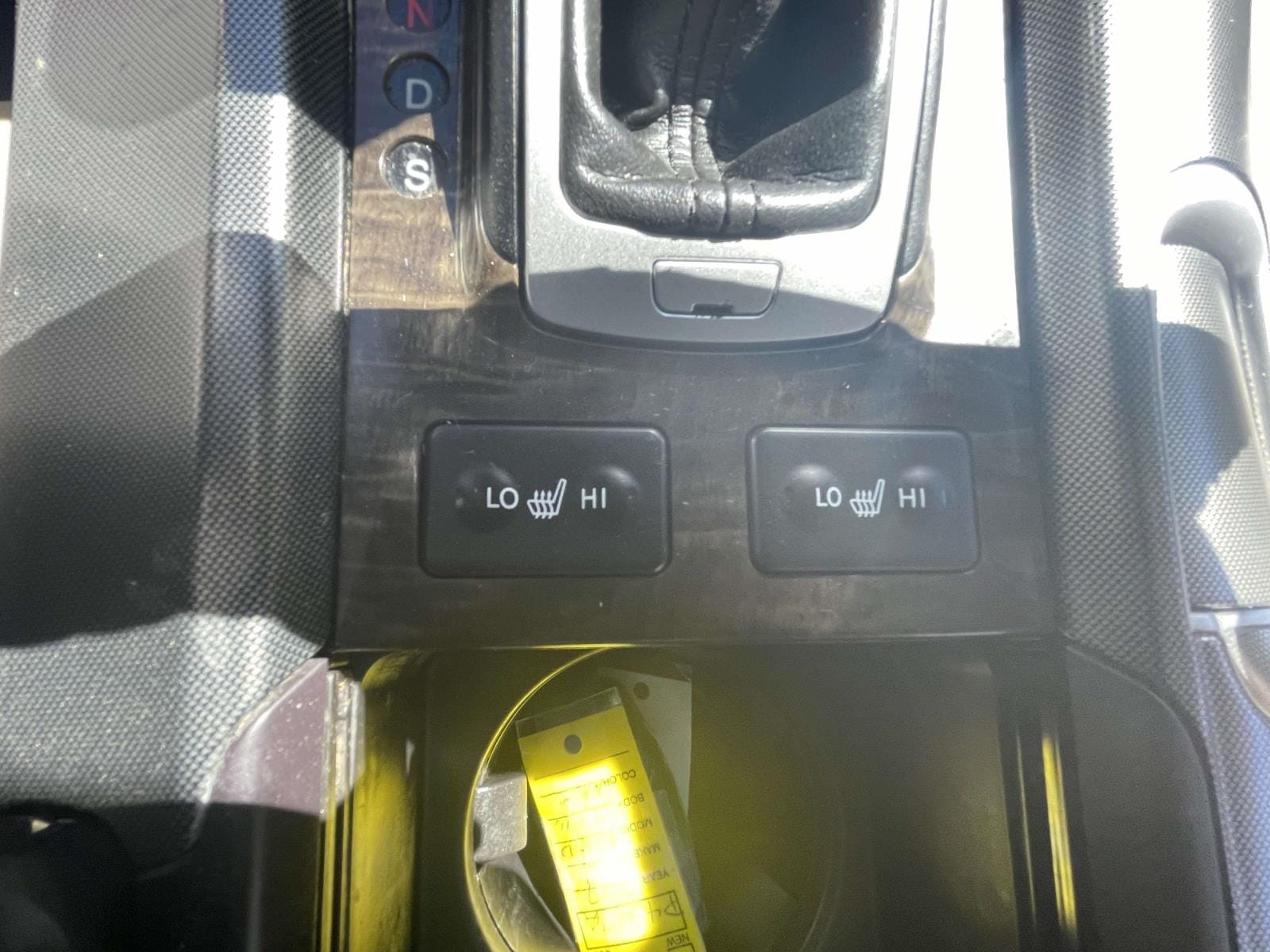 2012 Acura TL Base - Photo 15
